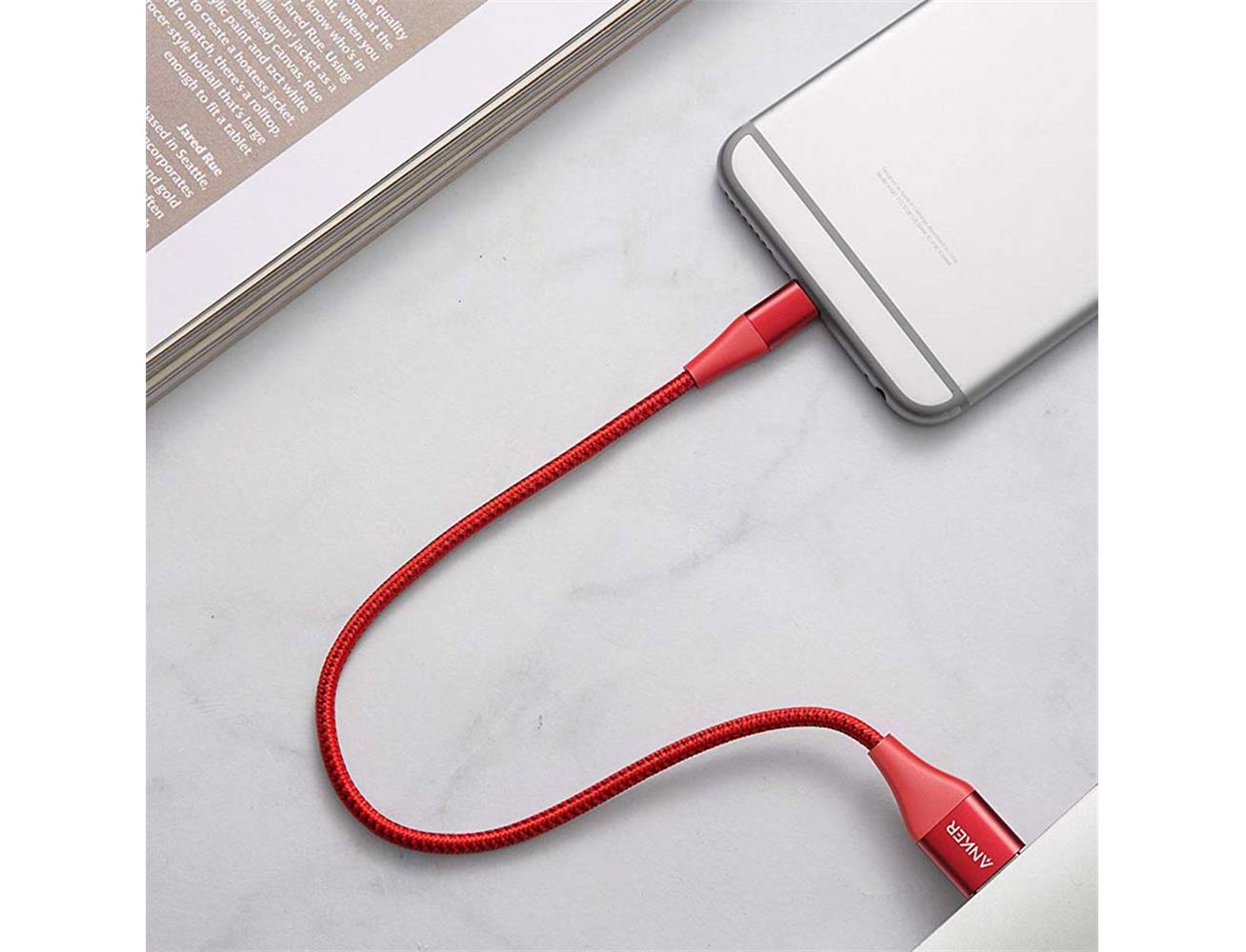 Anker Powerline+ II Lightning Cable Anker Powerline+ II Lightning Cable